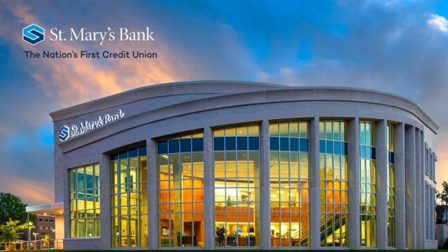 미국 St. Mary's 신용 조합 고객 사례