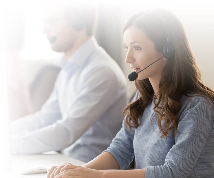 고객 서비스 제공