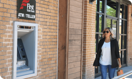 미국 First State 은행 고객 사례