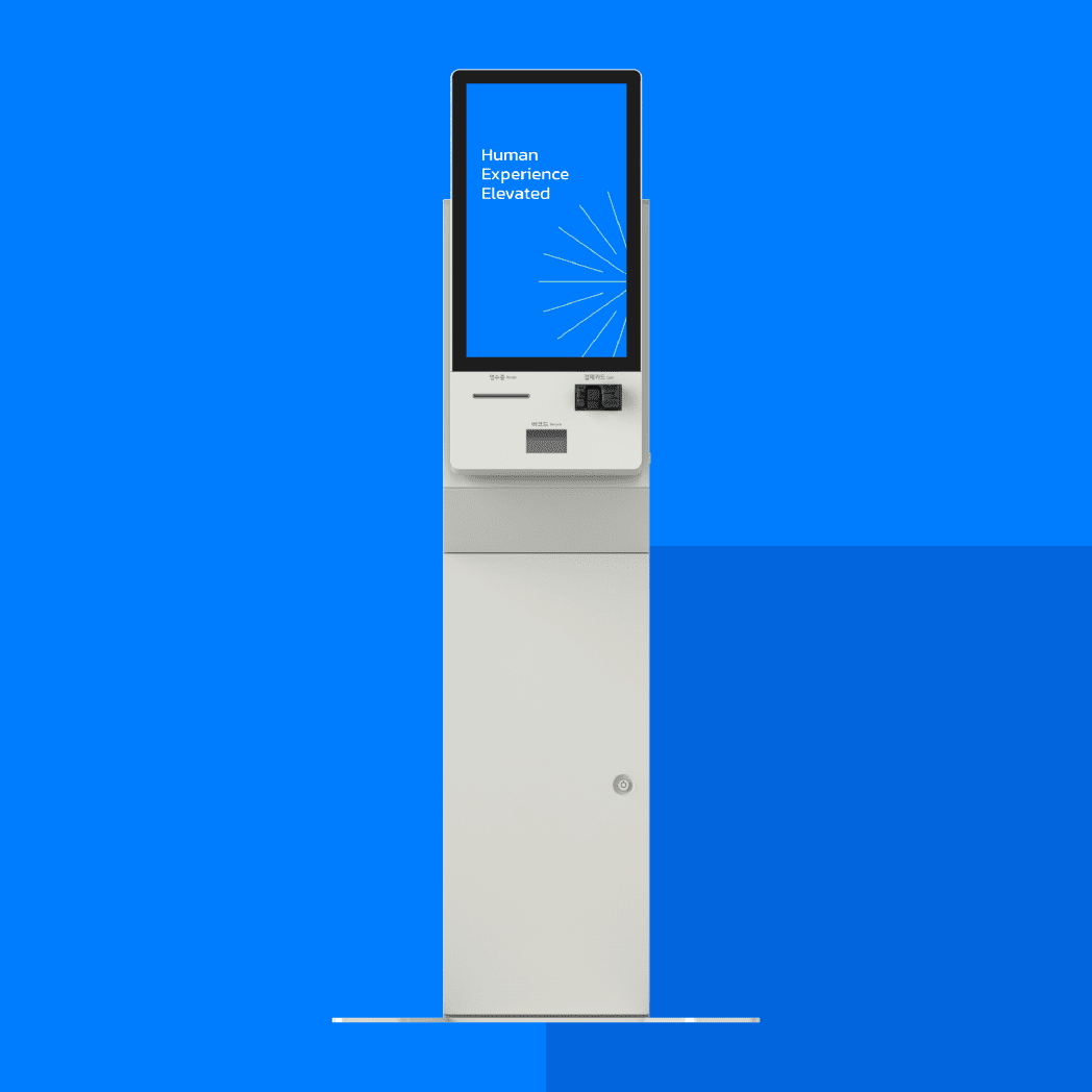 무인주문 키오스크 U2000 이미지