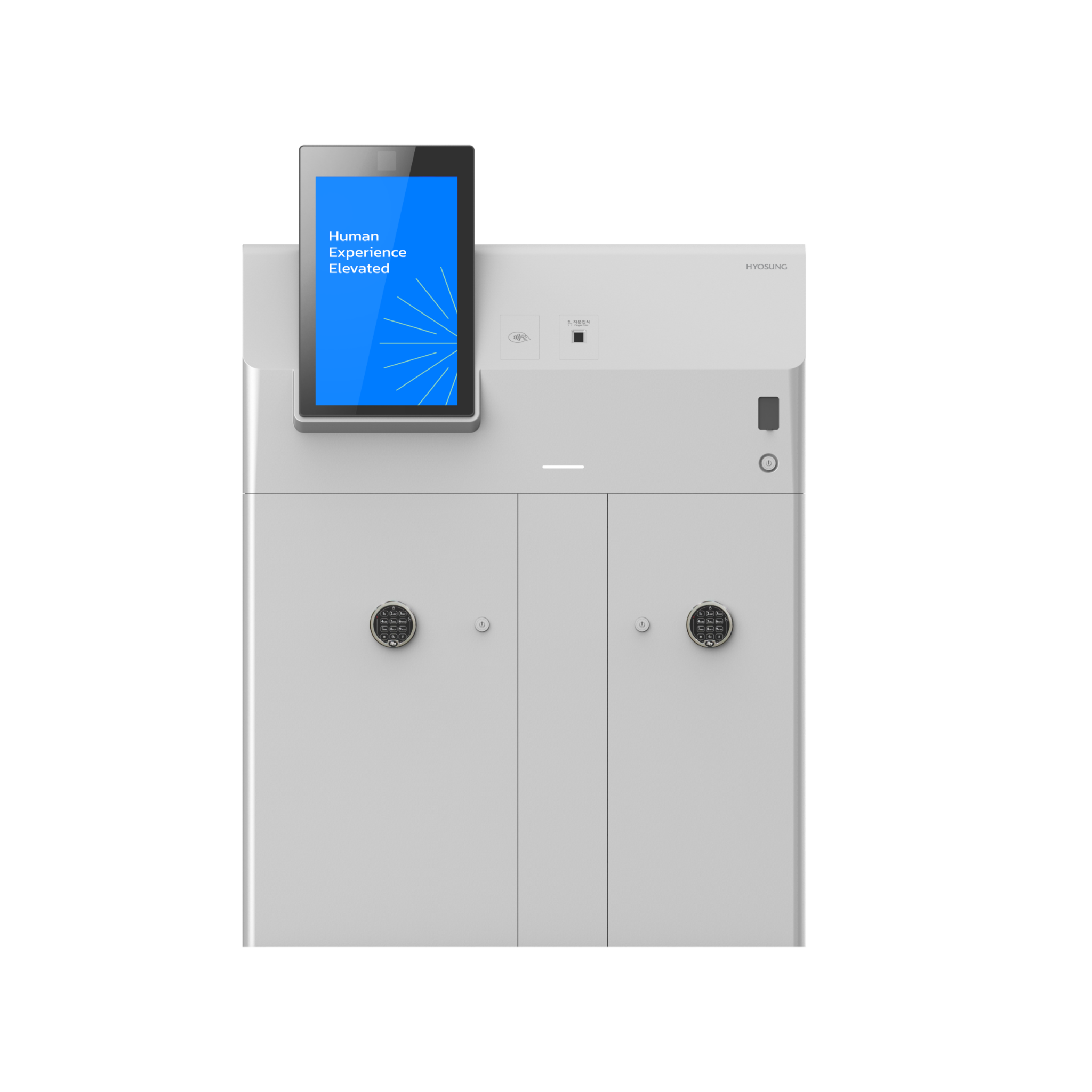 U9720, 모출납자동입출금기 이미지