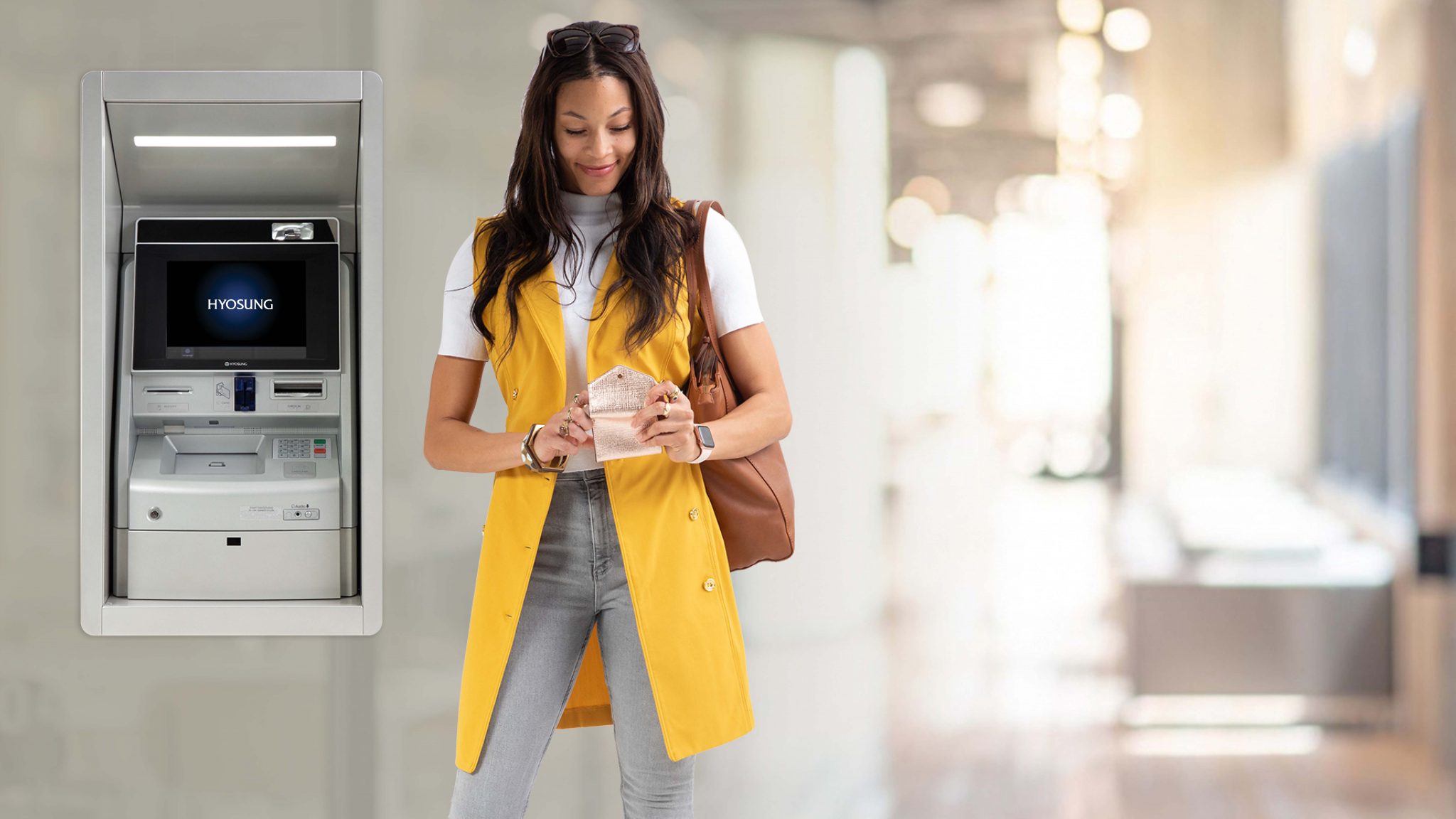 리테일ATM과 뱅킹ATM 기술 융합의 시대<br>(The Convergence of Retail and Banking ATM Technology)