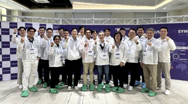 Hyosung : 성장 서밋 2차 (동남아시아에서 변화의 방향을 제시하다)