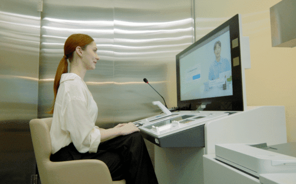 차세대 지점 혁신의 재정의: 셀프서비스 기술