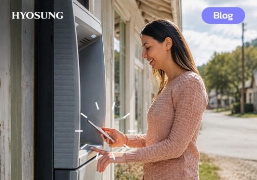 금융 사각지대 해소: 금융 접근성을 높이고 수익을 창출하는 ATM